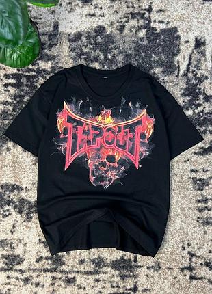Футболка tapout