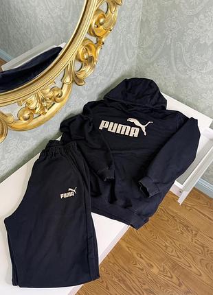 Спортивный костюм puma (не оригинал)