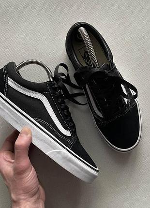 Vans old skool, оригінал кеди