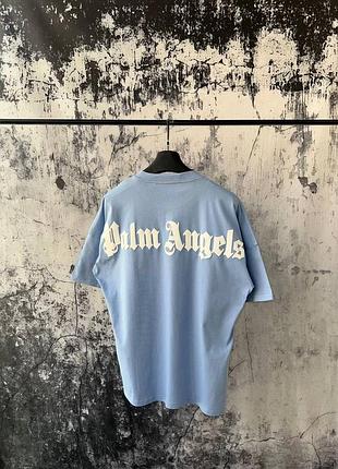 Модная мужская футболка palm angels