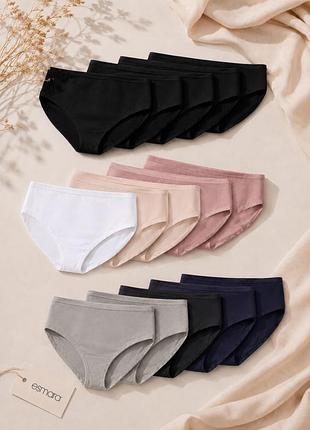 Трусики esmara xs-l