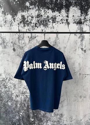 Модная мужская футболка palm angels