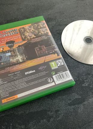 Диск the escapists 2 (xbox one) 2
