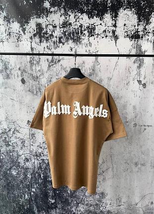 Модная мужская футболка palm angels