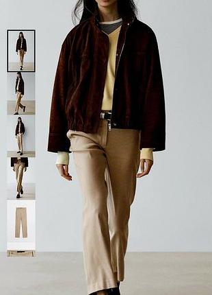 Брюки massimo dutti.р.38(44-46).