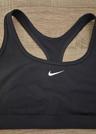 Спортивный топ nike, m