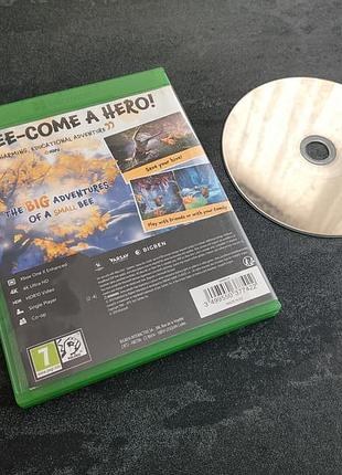 Диск bee simulator (xbox one) 2