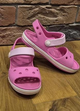 Сандалі crocs оригінал с12