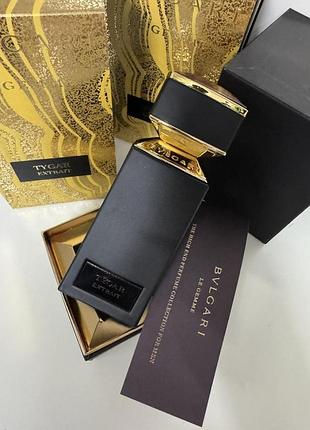 Парфюм bvlgari le gemme tygar extrait (булгари тайгар ле джемме) 125 мл