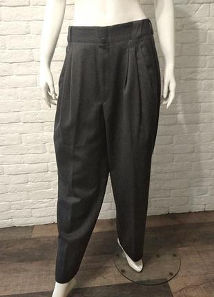 Винтажные брюки gianni versace