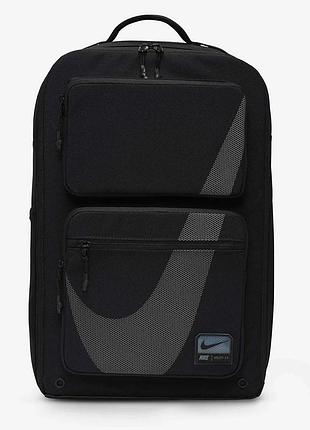Спортивний рюкзак для ноутбука nike utility speed 2.0 чоловічий портфель найк жіночий. міський рюкзак оригінал