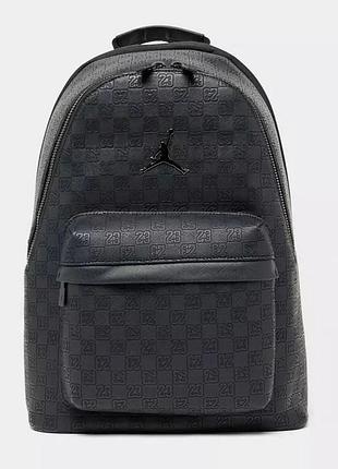 Рюкзак джордан монограм jordan monogram. модний рюкзак на 20 л. міський рюкзак джордан оригінал (ma0986-023)