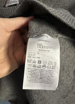 Red valentino светр 6