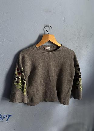 Red valentino светр