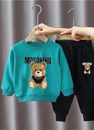 Костюм "mosohiho" 130