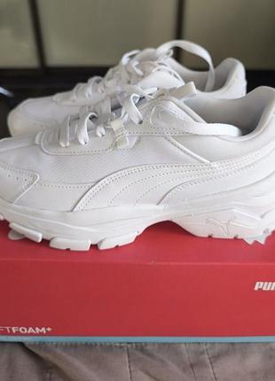 Кроссовки женские puma 38p.
