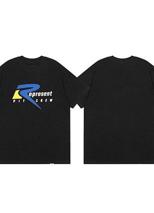 Оверсайз футболка represent