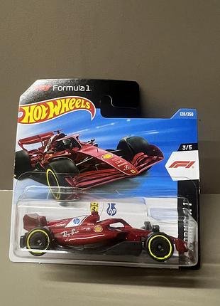 Hot wheels formula 1 ferrari team