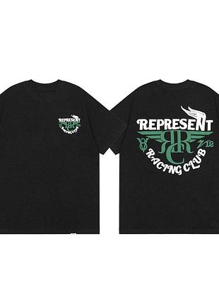 Оверсайз футболка represent