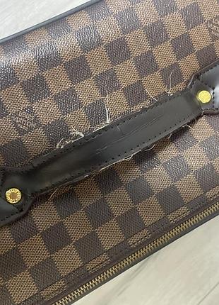 Чемодан luis vuitton 4