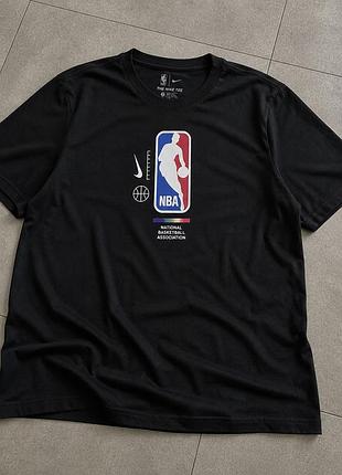 Оверсайз футболка nike