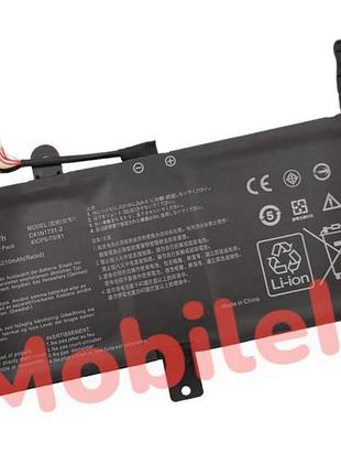 Акумулятор батарея asus rog strix g531gu, gl531gu, g731,c41n1731-2, 4335mah