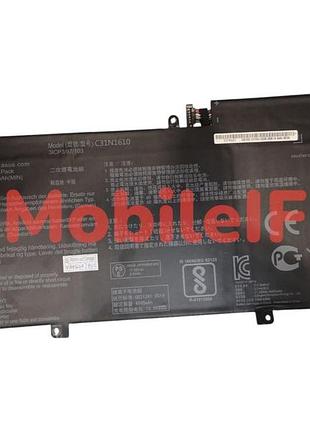 Акумулятор батарея asus zenbook ux330ua, ux330ca, u3000c, c31n1610, 4680mah, 54wh, original
