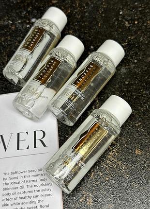 Мини тоник для лица skin &amp; co truffle therapy face toner, 30 мл