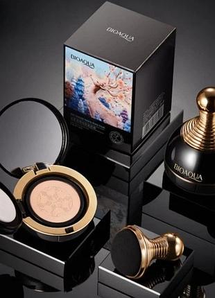 Кушон bioaqua silky concealer keeping beauty cream натуральный 15 г no1 №2