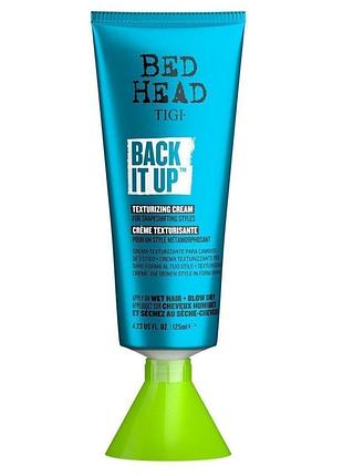 Крем стайлінговий для фіксації, tigi bh style, 125 мл