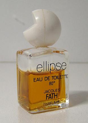 Мініатюра jacques fath ellipse. оригінал. вінтаж.