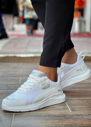 Кросівки puma 3