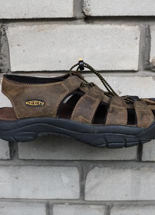 Сандалии keen newport uneek треккинговые туристические босоножки merrell teva salomon трейл хайкинг vibram