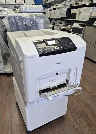 Ricoh aficio sp c430dn – це надійний повнокольоровий мережевий лазерний принтер формату а4