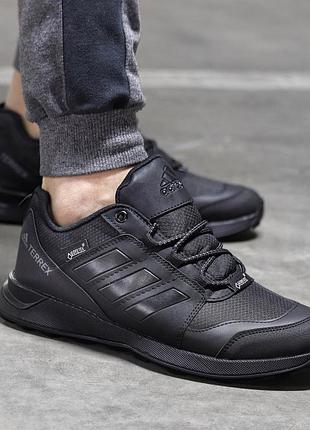 Кроссовки adidas terrex black