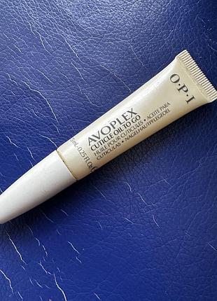 Олія для кутикули opi avoplex cuticle oil to go