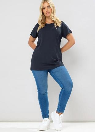 Базовая футболка yours 30-32/10xl