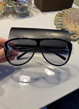 Окуляри saint laurent gaspar