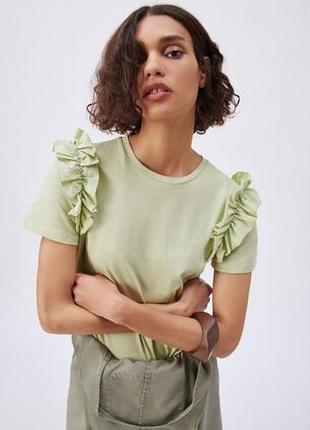 Футболка от zara