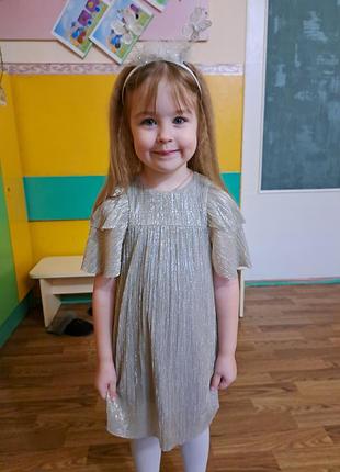 Сукня для дівчинки 2