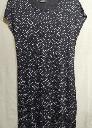 Marimekko, льняное платье.