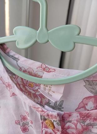Блуза h&amp;m для девочки 4