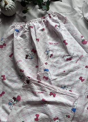 Штани hello kitty