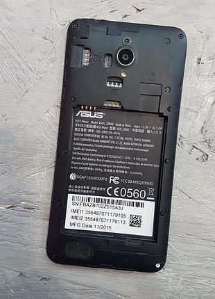 Телефон asus zoovd 4