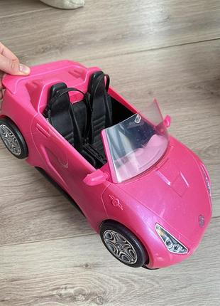 Катер і машина для барбі barbie 2