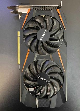 Відеокарта nvidia gtx 1060