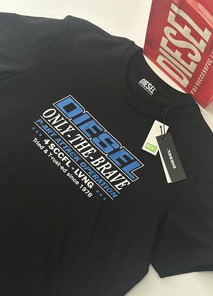 Футболка чоловіча diesel оригінал