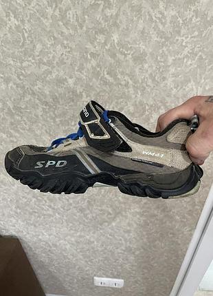 Велотуфли — shimano sh-wm41.
