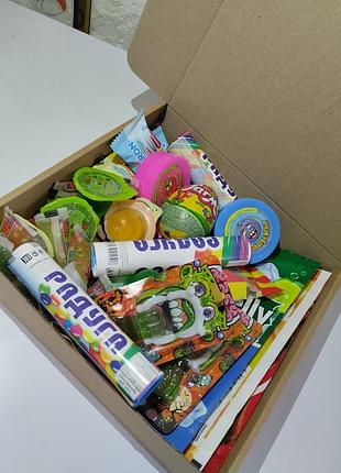 "солодка хатинка box" 3