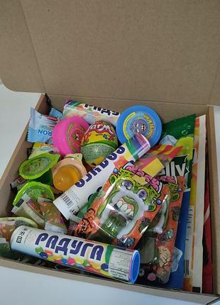 "солодка хатинка box" 4